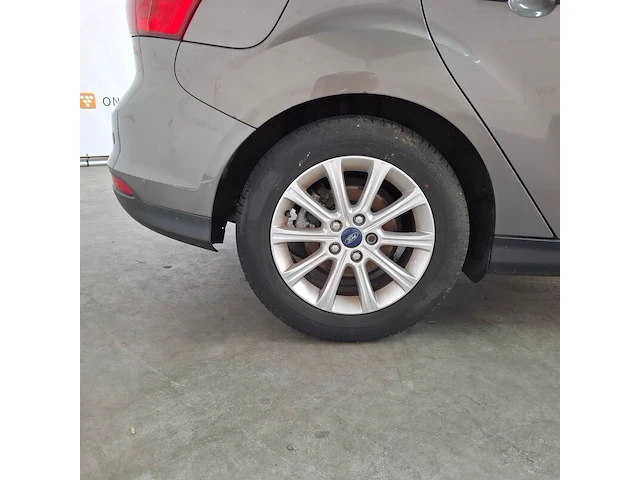 Personenauto, ford, focus, 1.6 ecoboost titanium, 2012 - afbeelding 19 van  76