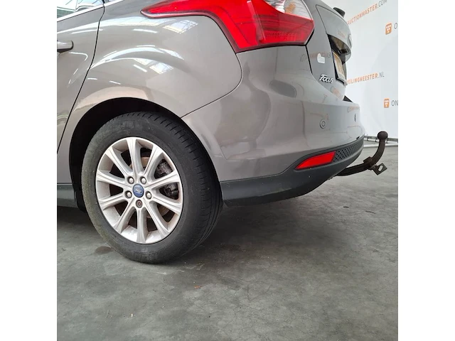 Personenauto, ford, focus, 1.6 ecoboost titanium, 2012 - afbeelding 22 van  76