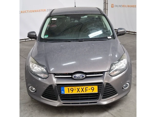 Personenauto, ford, focus, 1.6 ecoboost titanium, 2012 - afbeelding 12 van  76