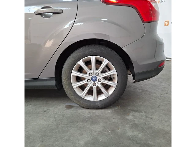 Personenauto, ford, focus, 1.6 ecoboost titanium, 2012 - afbeelding 24 van  76