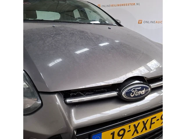 Personenauto, ford, focus, 1.6 ecoboost titanium, 2012 - afbeelding 29 van  76