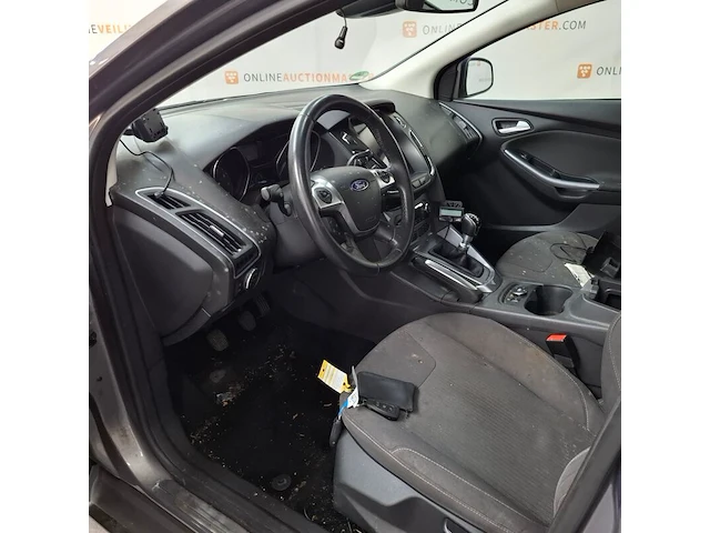Personenauto, ford, focus, 1.6 ecoboost titanium, 2012 - afbeelding 31 van  76