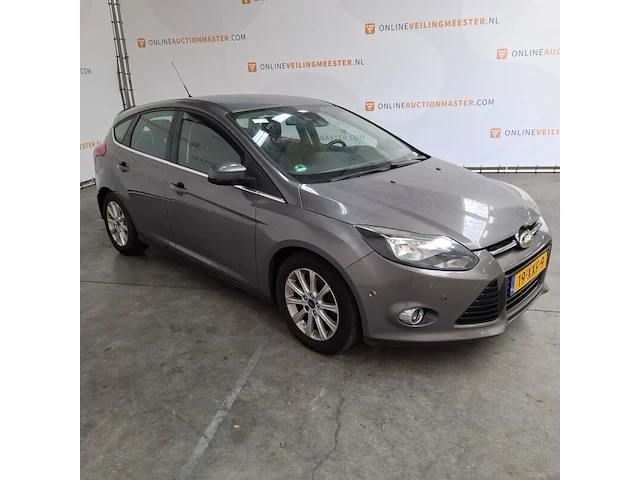Personenauto, ford, focus, 1.6 ecoboost titanium, 2012 - afbeelding 23 van  76