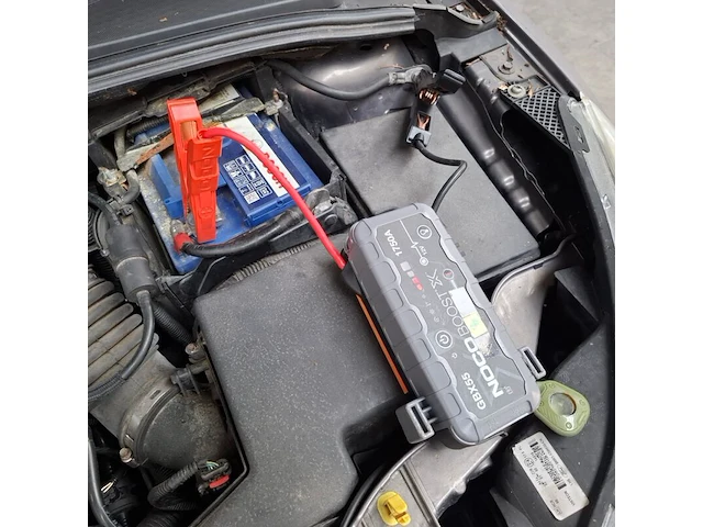 Personenauto, ford, focus, 1.6 ecoboost titanium, 2012 - afbeelding 37 van  76