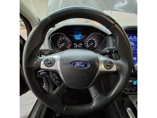 Personenauto, ford, focus, 1.6 ecoboost titanium, 2012 - afbeelding 38 van  76