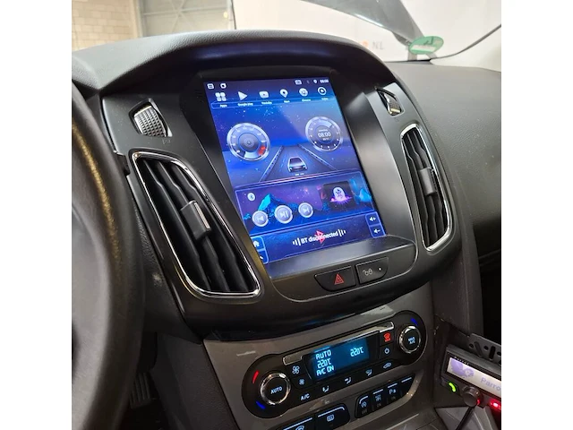 Personenauto, ford, focus, 1.6 ecoboost titanium, 2012 - afbeelding 42 van  76
