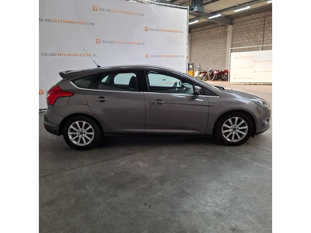 Personenauto, ford, focus, 1.6 ecoboost titanium, 2012 - afbeelding 34 van  76