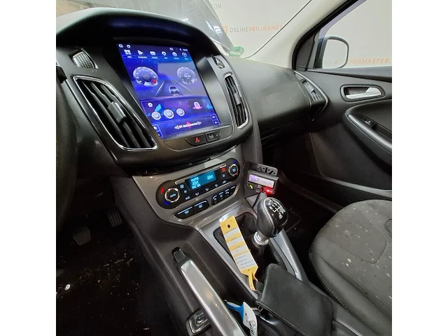 Personenauto, ford, focus, 1.6 ecoboost titanium, 2012 - afbeelding 47 van  76
