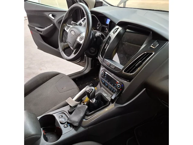 Personenauto, ford, focus, 1.6 ecoboost titanium, 2012 - afbeelding 57 van  76