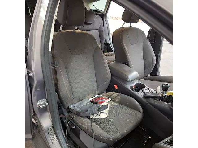 Personenauto, ford, focus, 1.6 ecoboost titanium, 2012 - afbeelding 58 van  76