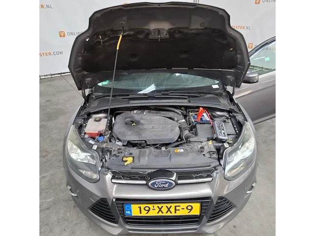 Personenauto, ford, focus, 1.6 ecoboost titanium, 2012 - afbeelding 63 van  76