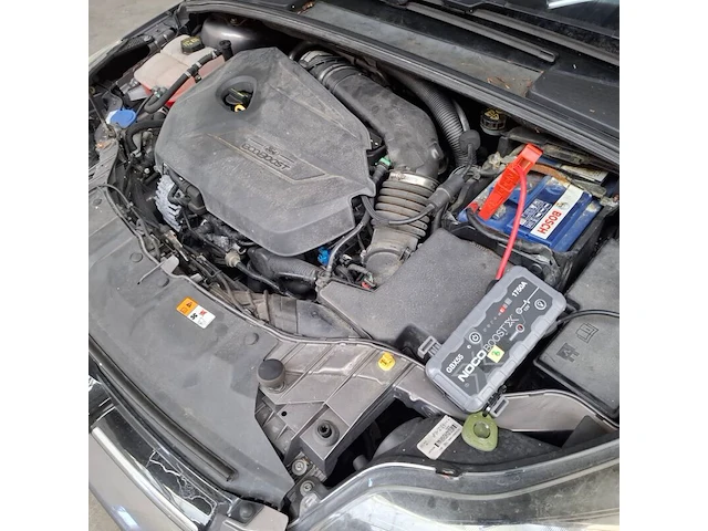 Personenauto, ford, focus, 1.6 ecoboost titanium, 2012 - afbeelding 64 van  76