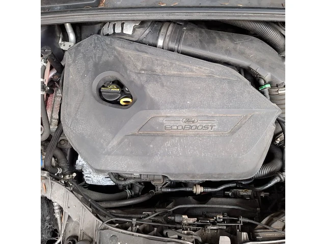 Personenauto, ford, focus, 1.6 ecoboost titanium, 2012 - afbeelding 66 van  76