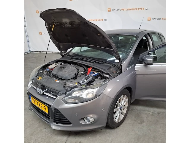Personenauto, ford, focus, 1.6 ecoboost titanium, 2012 - afbeelding 73 van  76