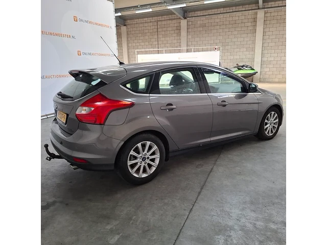 Personenauto, ford, focus, 1.6 ecoboost titanium, 2012 - afbeelding 76 van  76
