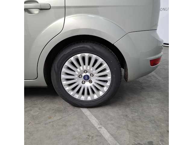 Personenauto, ford, focus, 1.8 limited, 2010 - afbeelding 2 van  52