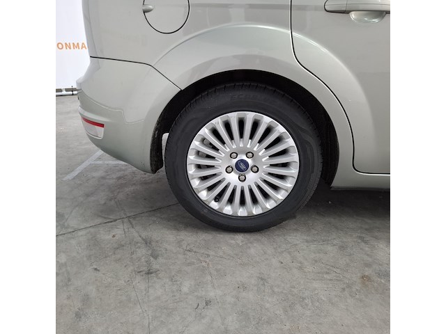 Personenauto, ford, focus, 1.8 limited, 2010 - afbeelding 5 van  52