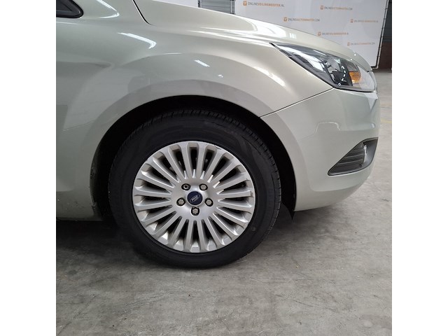 Personenauto, ford, focus, 1.8 limited, 2010 - afbeelding 6 van  52