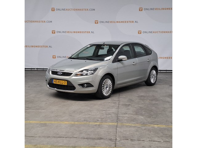 Personenauto, ford, focus, 1.8 limited, 2010 - afbeelding 1 van  52