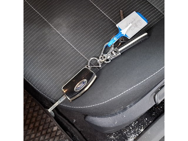 Personenauto, ford, focus, 1.8 limited, 2010 - afbeelding 15 van  52