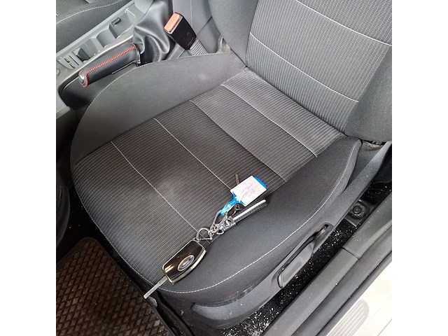 Personenauto, ford, focus, 1.8 limited, 2010 - afbeelding 16 van  52