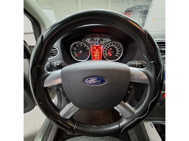Personenauto, ford, focus, 1.8 limited, 2010 - afbeelding 18 van  52
