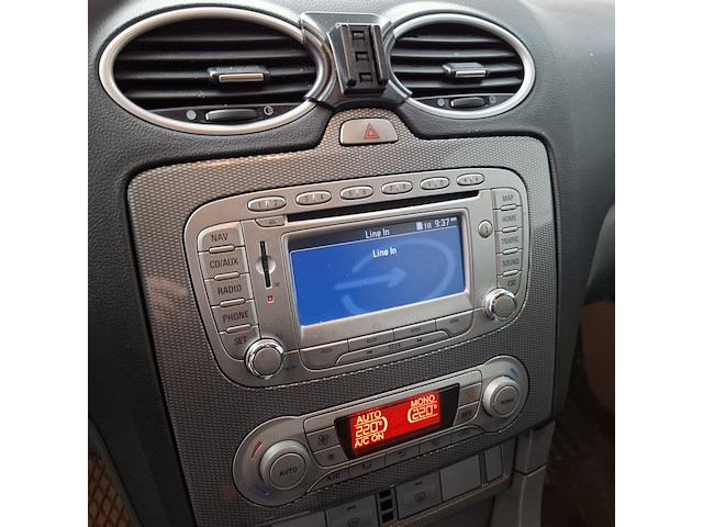 Personenauto, ford, focus, 1.8 limited, 2010 - afbeelding 21 van  52