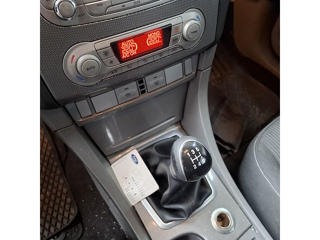 Personenauto, ford, focus, 1.8 limited, 2010 - afbeelding 22 van  52