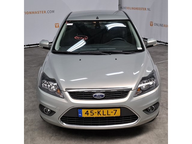 Personenauto, ford, focus, 1.8 limited, 2010 - afbeelding 12 van  52