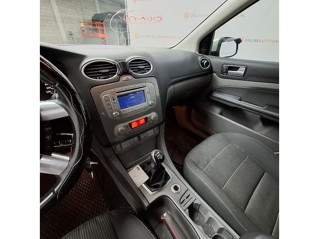 Personenauto, ford, focus, 1.8 limited, 2010 - afbeelding 24 van  52