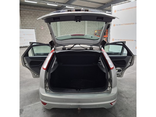 Personenauto, ford, focus, 1.8 limited, 2010 - afbeelding 27 van  52