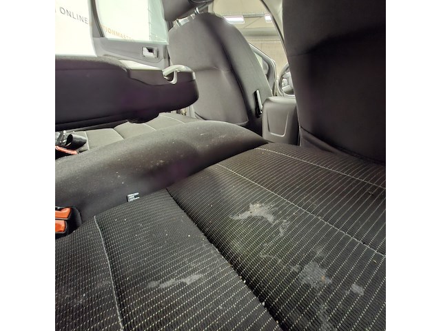 Personenauto, ford, focus, 1.8 limited, 2010 - afbeelding 30 van  52