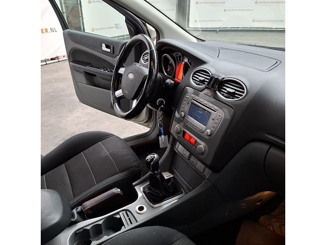 Personenauto, ford, focus, 1.8 limited, 2010 - afbeelding 31 van  52