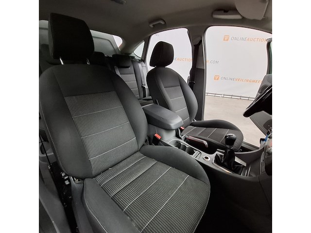 Personenauto, ford, focus, 1.8 limited, 2010 - afbeelding 32 van  52