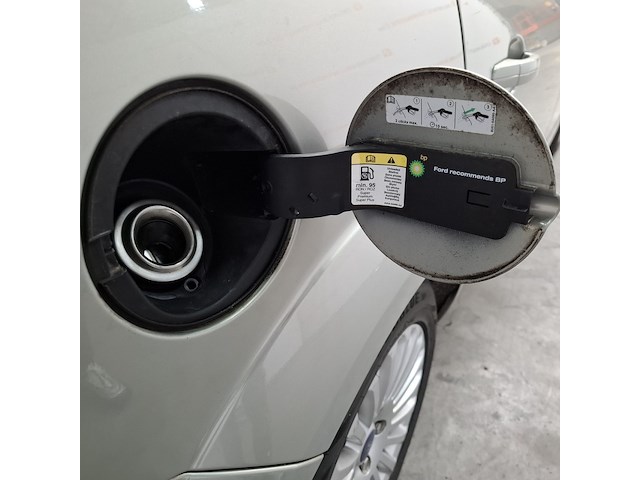 Personenauto, ford, focus, 1.8 limited, 2010 - afbeelding 33 van  52