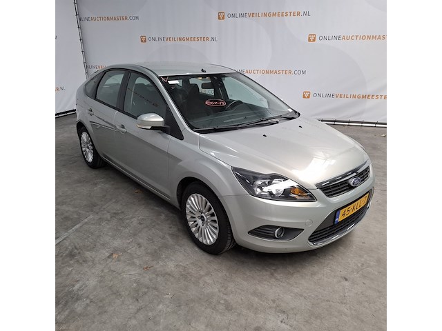 Personenauto, ford, focus, 1.8 limited, 2010 - afbeelding 23 van  52
