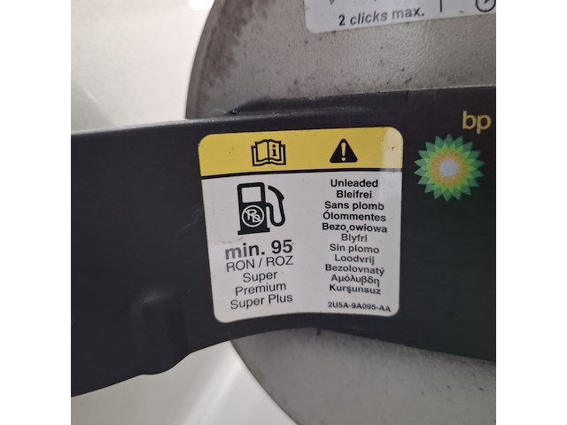 Personenauto, ford, focus, 1.8 limited, 2010 - afbeelding 35 van  52