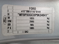 Personenauto, ford, focus, 1.8 limited, 2010 - afbeelding 36 van  52