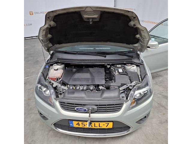 Personenauto, ford, focus, 1.8 limited, 2010 - afbeelding 37 van  52