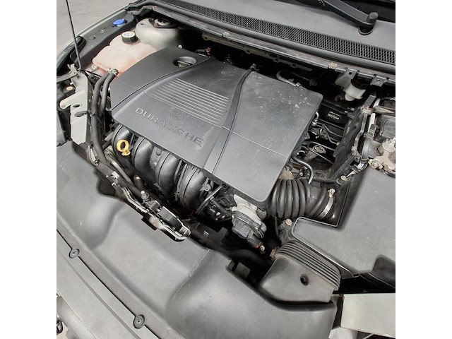 Personenauto, ford, focus, 1.8 limited, 2010 - afbeelding 38 van  52