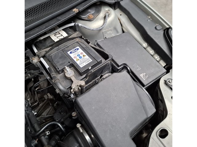 Personenauto, ford, focus, 1.8 limited, 2010 - afbeelding 39 van  52