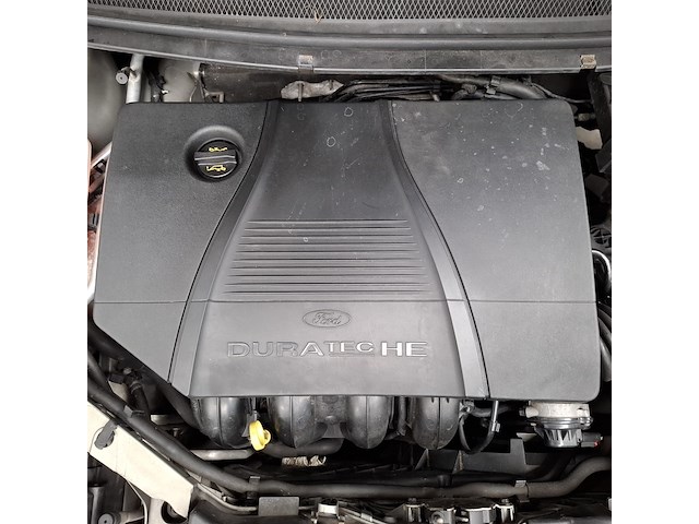 Personenauto, ford, focus, 1.8 limited, 2010 - afbeelding 40 van  52