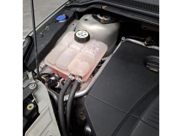 Personenauto, ford, focus, 1.8 limited, 2010 - afbeelding 41 van  52