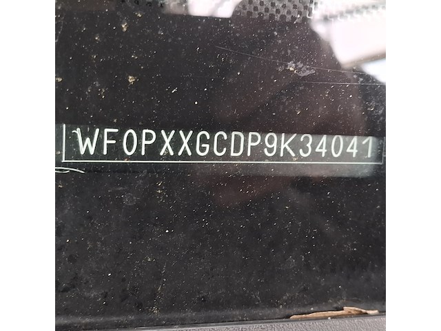 Personenauto, ford, focus, 1.8 limited, 2010 - afbeelding 42 van  52