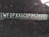 Personenauto, ford, focus, 1.8 limited, 2010 - afbeelding 42 van  52