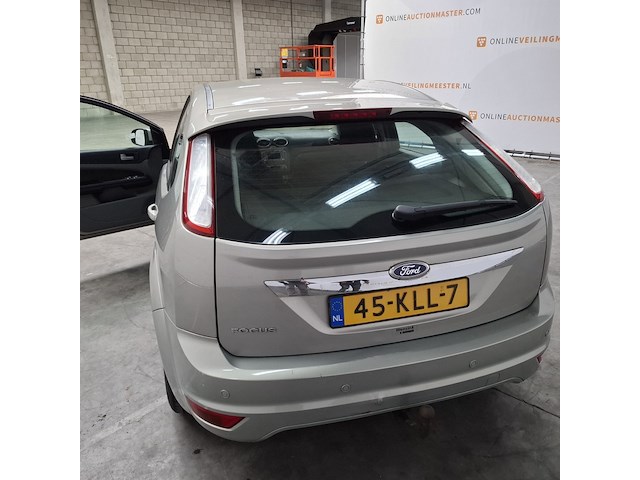 Personenauto, ford, focus, 1.8 limited, 2010 - afbeelding 44 van  52