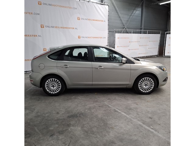 Personenauto, ford, focus, 1.8 limited, 2010 - afbeelding 34 van  52