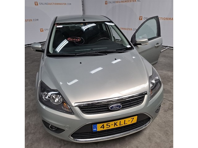 Personenauto, ford, focus, 1.8 limited, 2010 - afbeelding 46 van  52