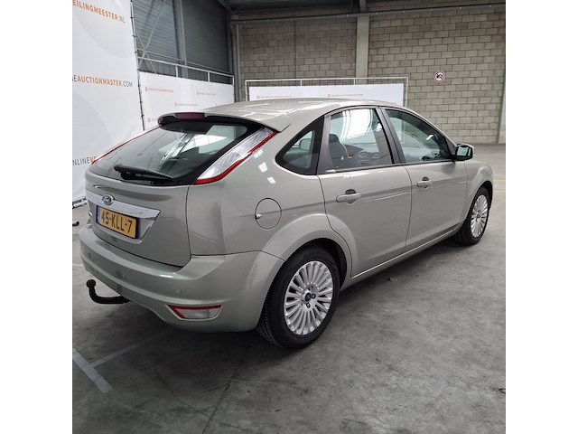 Personenauto, ford, focus, 1.8 limited, 2010 - afbeelding 45 van  52