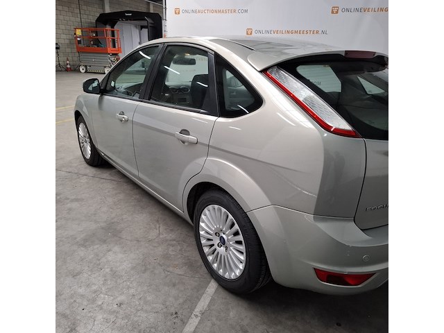 Personenauto, ford, focus, 1.8 limited, 2010 - afbeelding 50 van  52